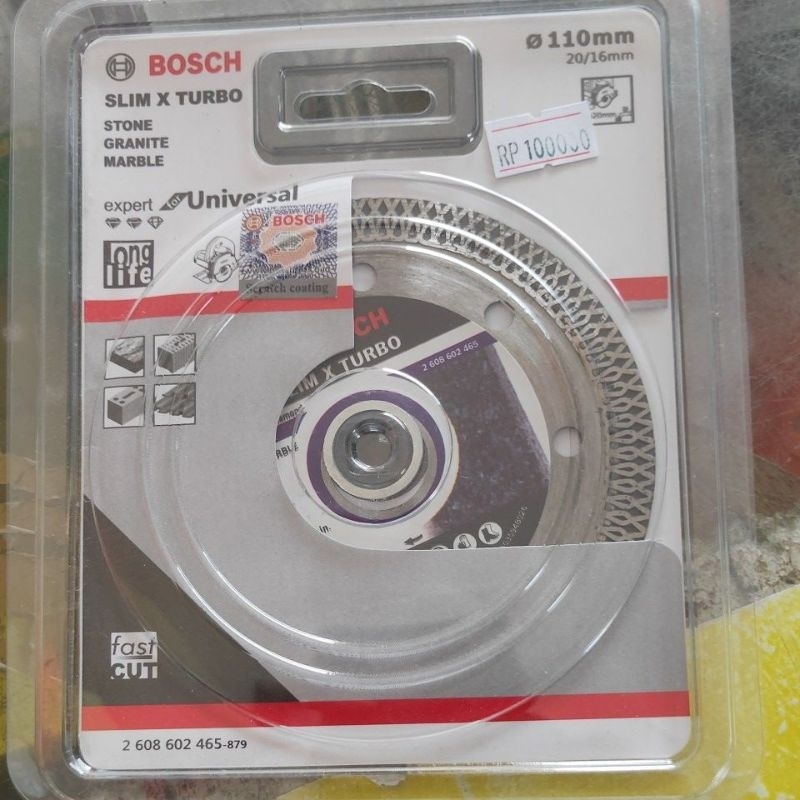 Jual Bosch Mata Pisau Gerinda 4