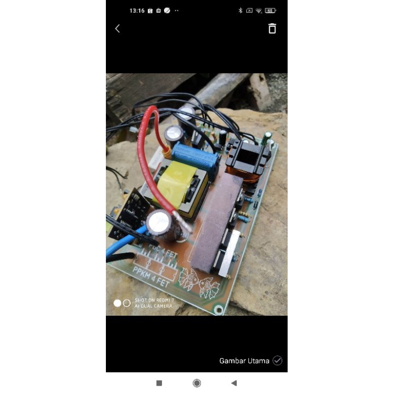 Jual kit inverter PDC 4fet | Shopee Indonesia