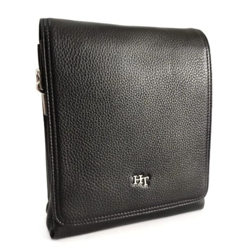 Jual Hugo thorch Finley tas selempang pria formal original kulit asli ...
