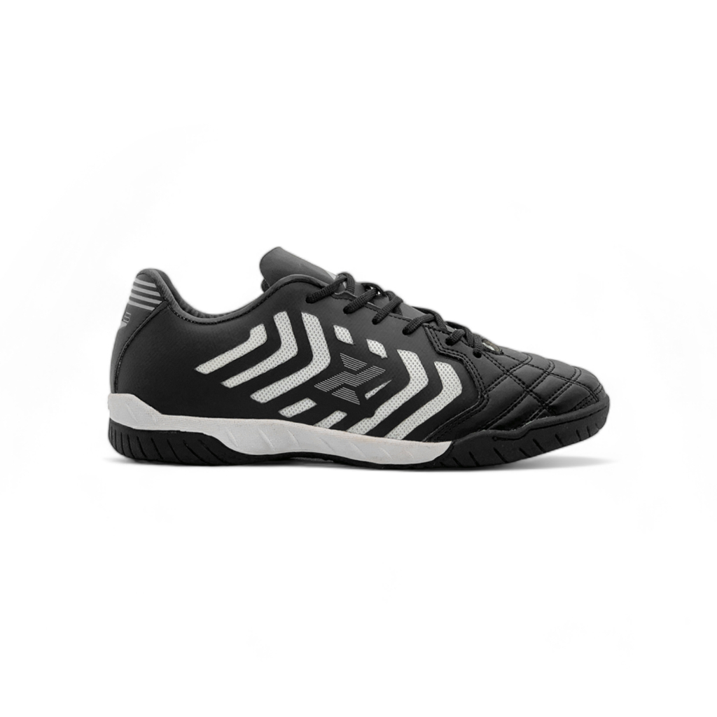 Jual Zars Sepatu Futsal Evo Infinity V2 IN Black/White Original