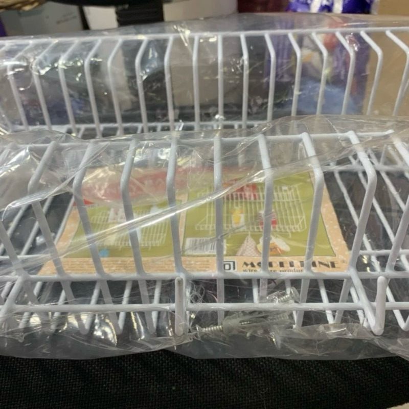 Jual Rak Gantung Kamar Mandi Susun 2 Venny Rack Modelline Besar ...