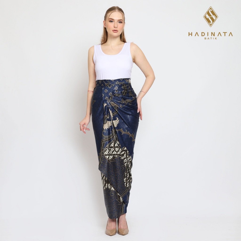 Jual Hadinata Batik Wanita Rok Lilit Falika Fahmi Shopee Indonesia