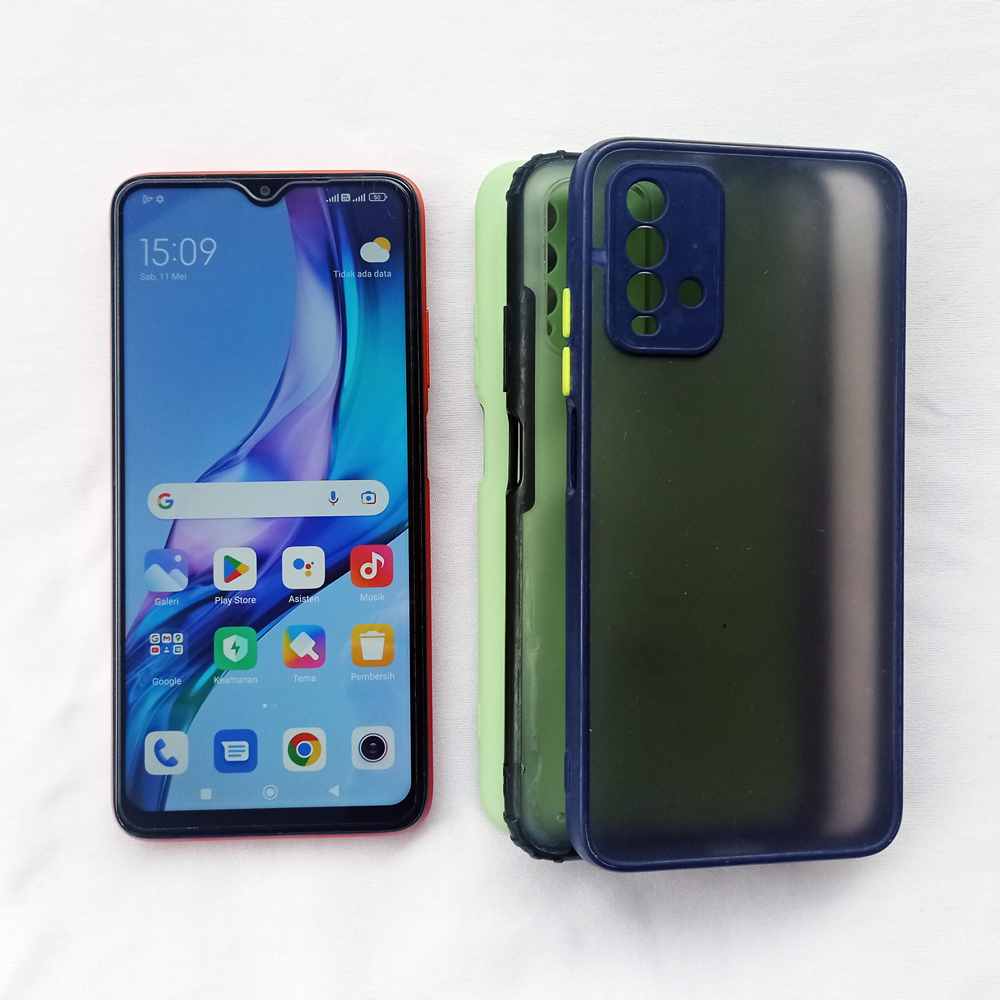 Jual Xiaomi Redmi 9T 6/128 Gb Normal Original | Shopee Indonesia