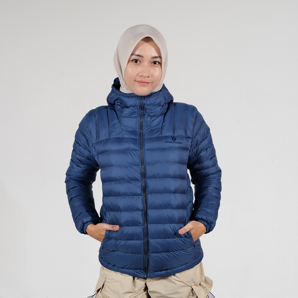 Jual Down Jacket Puffer Green Forest Java Jaket Musim Dingin Pria ...
