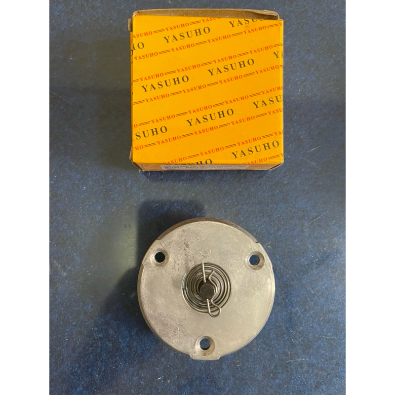 Jual TUTUP POMPA OLI ASSY ROTOR CAP OIL FILTER ROTOR ASSY MEGAPRO ...