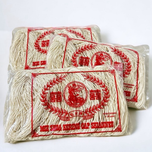 Jual Misoah Mie Shoa / Misua / Mee Soah /Mee Sua Cap Dewi Shianneu 130 ...