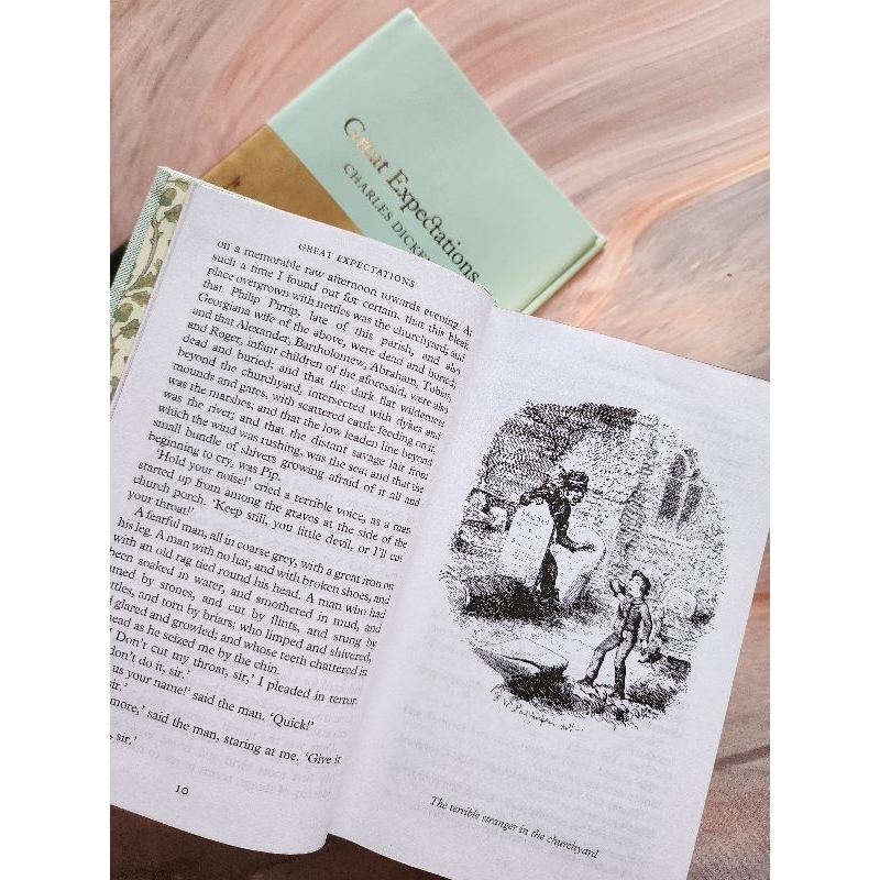 Jual Great Expectations by Charles Dickens and F.W. Pailthorpe ...