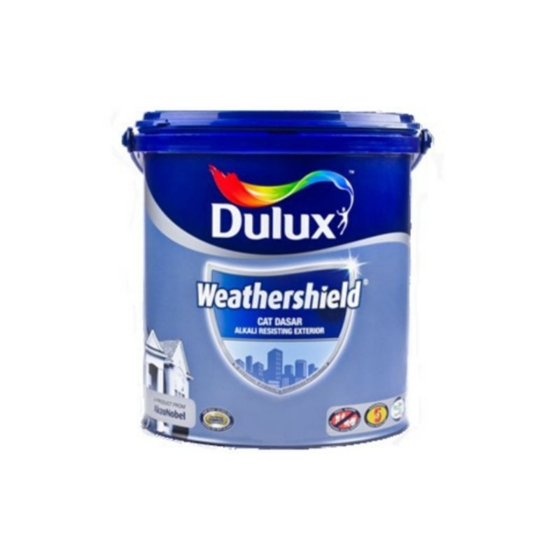 Jual Dulux Weathershield Primer 2,5ltr | Shopee Indonesia