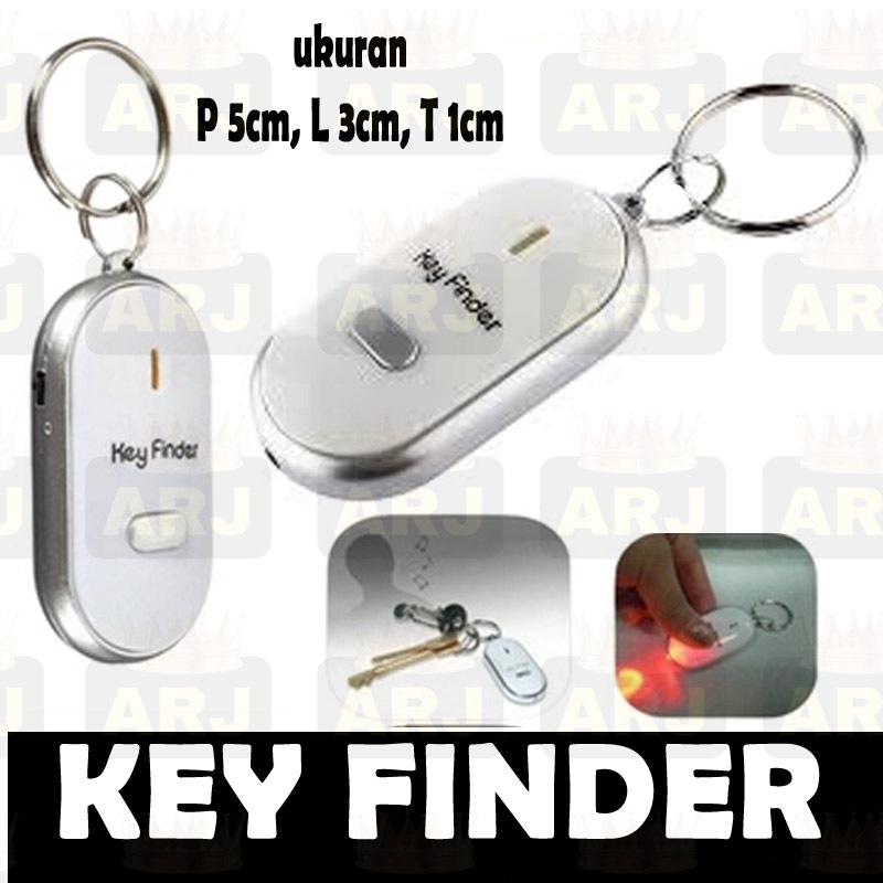 Jual KEYFINDER KEYCHAIN KEY FINDER SENSOR SIUL BUNYI Key Finder ...