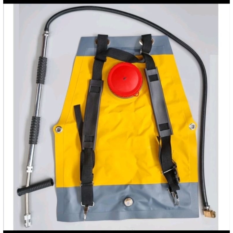 Jual Pompa Punggung 20L Backpack Jet Shooter Pemadam Kebakaran Hutan ...