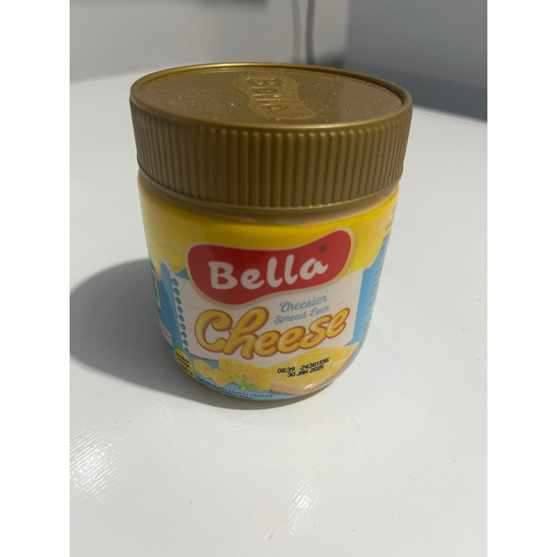 Jual Selai Roti Keju Bella 300gr | Shopee Indonesia