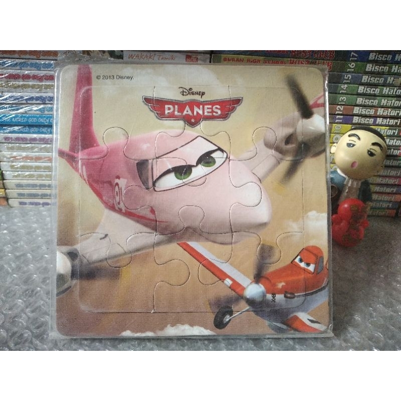 Jual PUZZLE ANAK Disney PLANES. | Shopee Indonesia