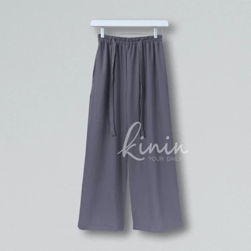 Tiara Kulot By Kinin Daily Kulot Jumbo Wanita Anti Kusut Bahan Cey Airflow