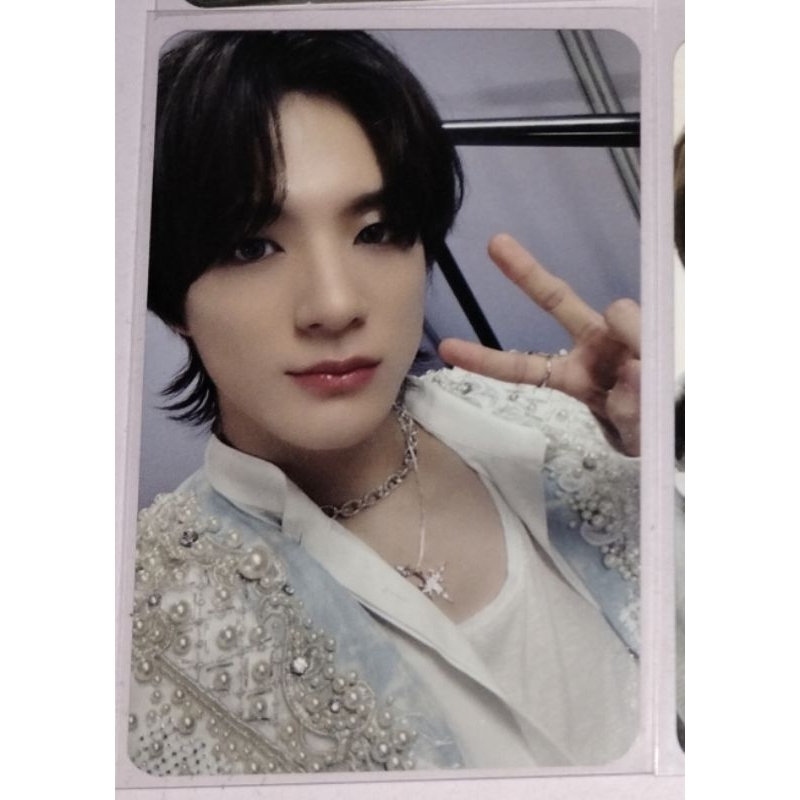 Jual PC NCT DREAM JENO POB SOUNDWAVE FANPLEE KPOPMERCH HELLO LIVE