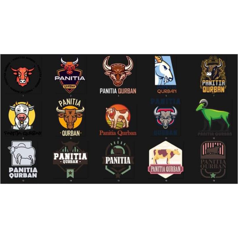 Jual vector design panitia qurban | Shopee Indonesia