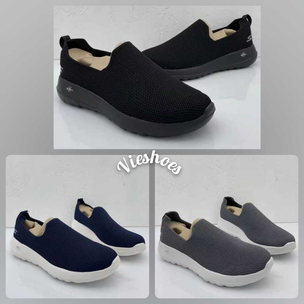 Jual Skechers Go Walk Max Impact Slip On Pria Shopee Indonesia