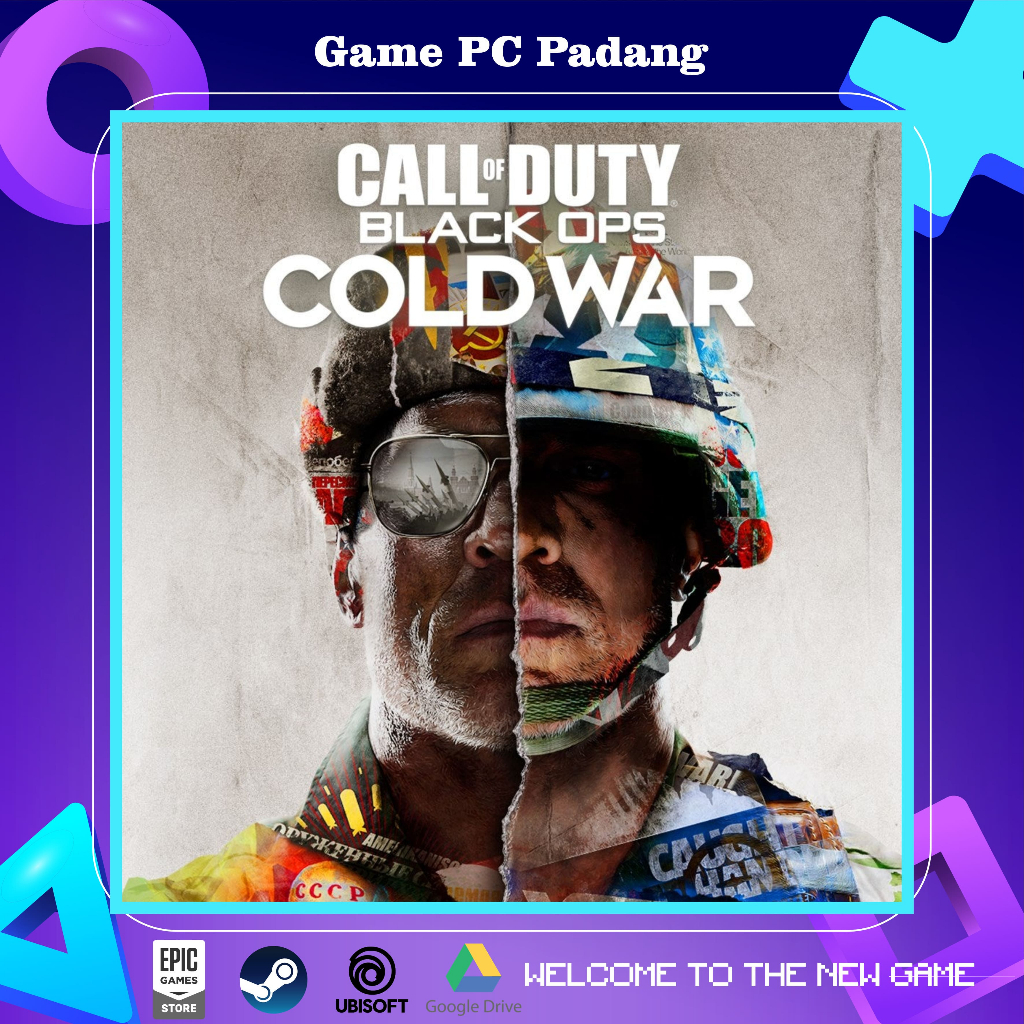 Jual Call Of Duty Black Ops Cold WAR COD Cold War Game PC | Shopee ...