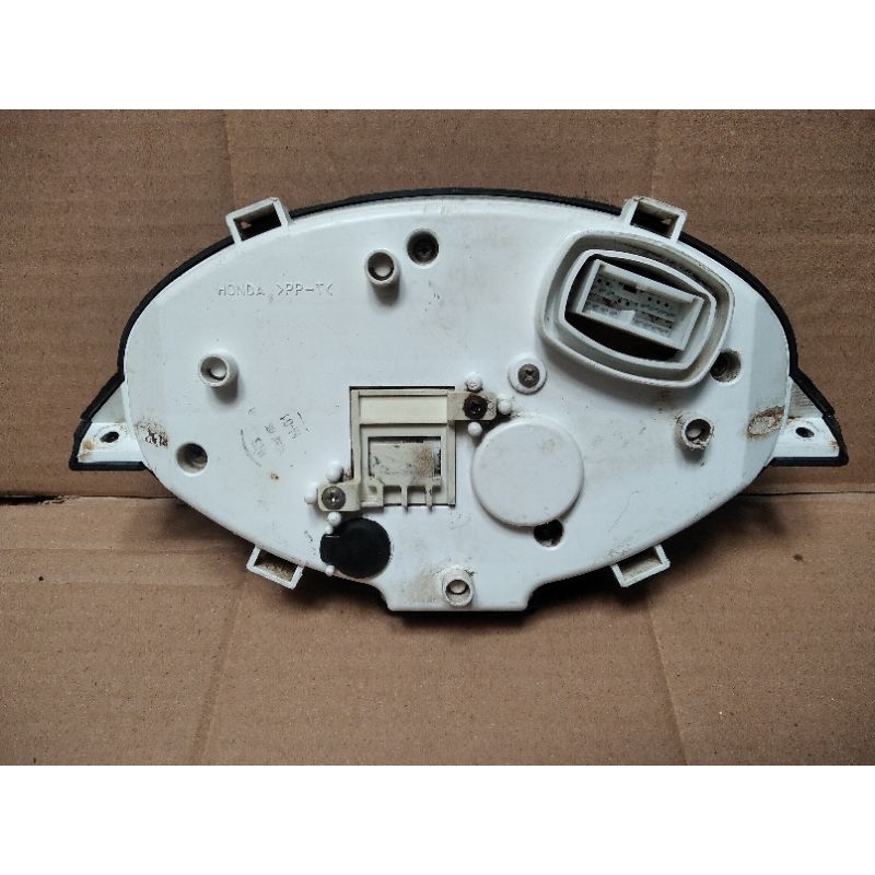 Jual Speedometer Kharisma X 125 Original Spedometer Oddometer Kharisma ...