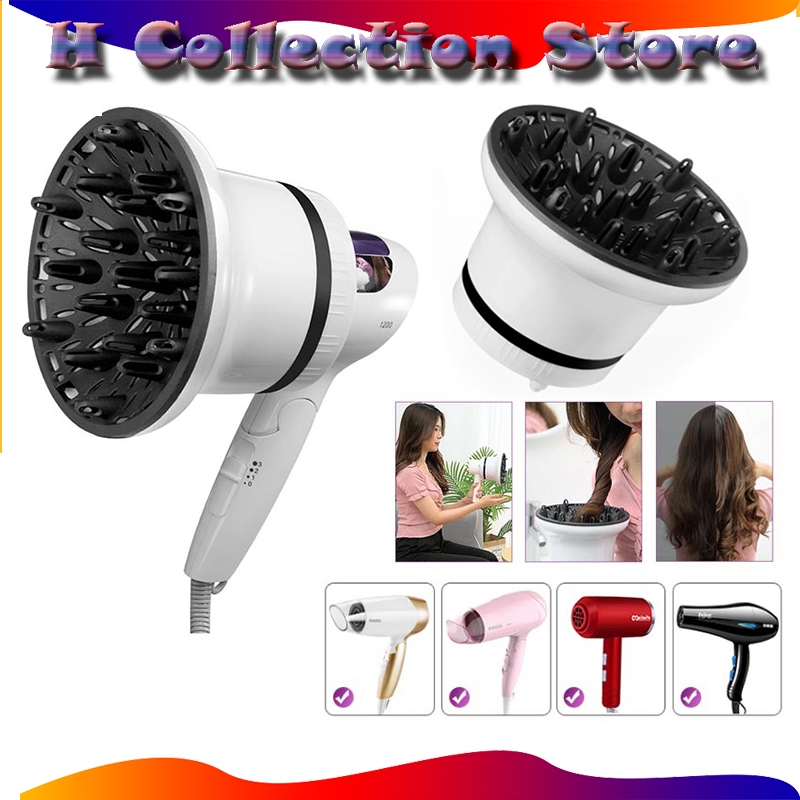 Jual Universal Curly Hair Dryer Diffuser For Blow Dryers Hair