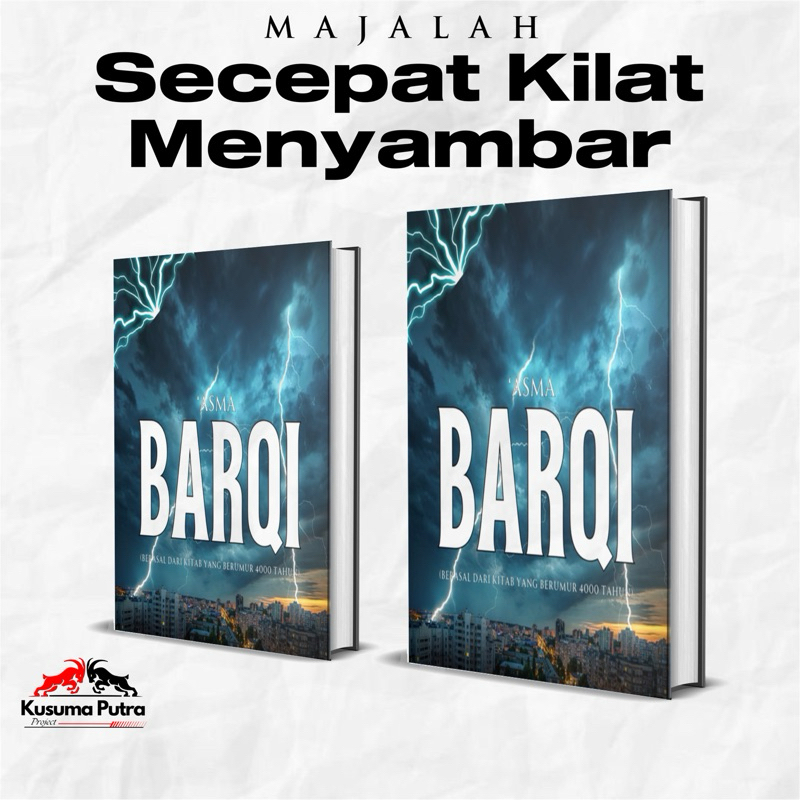 Jual Buku Asma Barqi | Aurod - Wiridan - Al Hikmah - Multifungsi ...