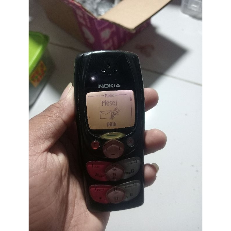 Jual Nokia 2300 ( Nokia kupu-kupu ) | Shopee Indonesia