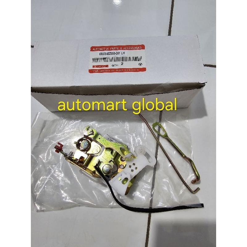 Jual Door lock pintu tengah Avanza Xenia vvti grandmax | Shopee Indonesia