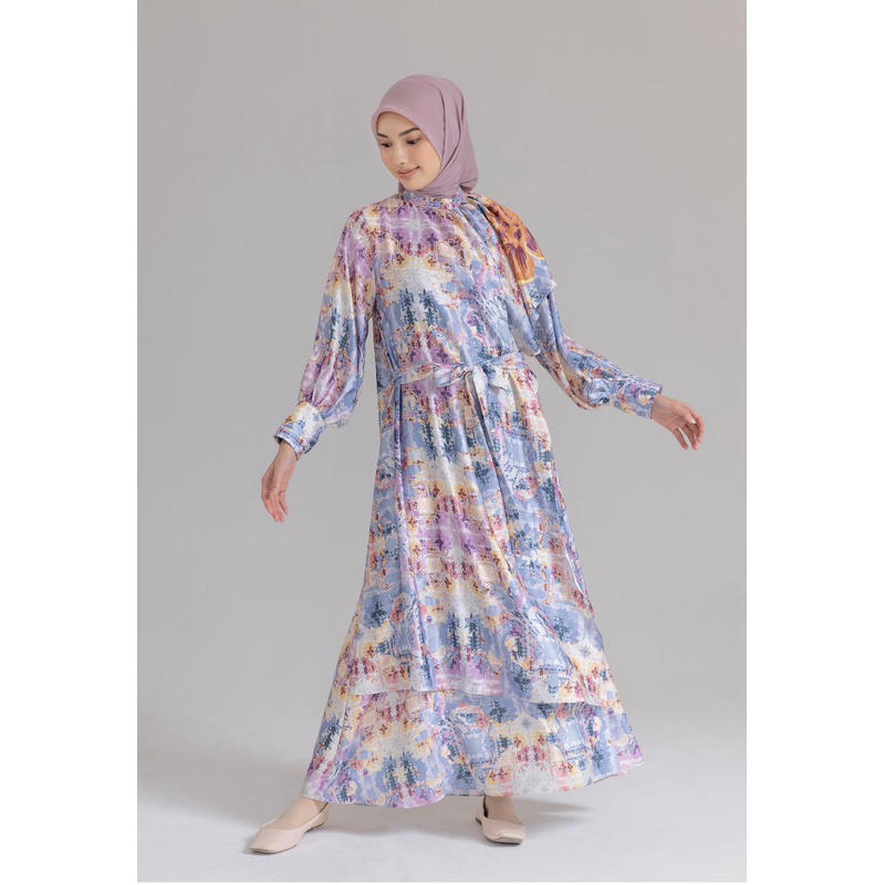 Jual Luca Dress Ria Miranda Shopee Indonesia