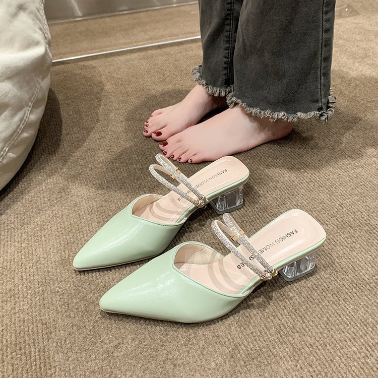 Jual DEVOUE #032 - High Heels Wanita Import Premium Quality Sepatu Hak ...