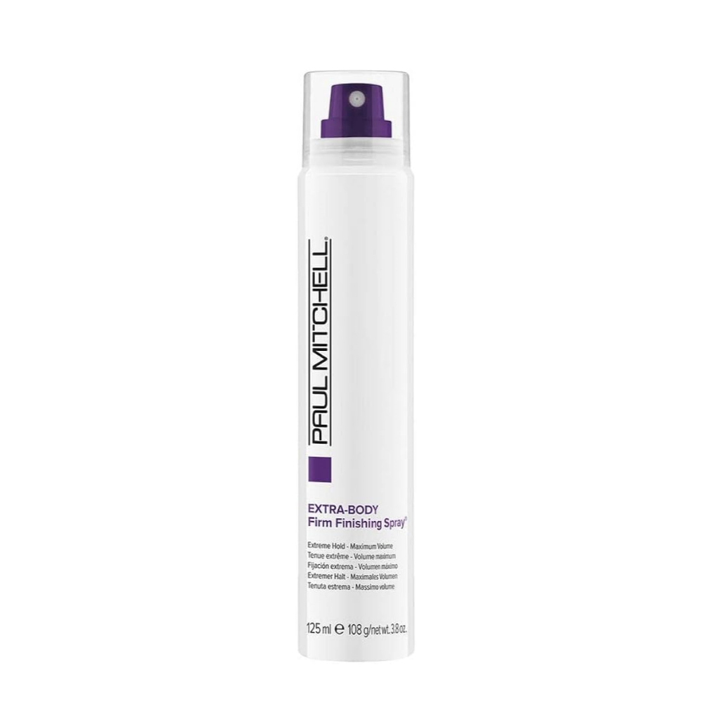 Jual Paul Mitchell Extra Body Firm Finishing Spray 125ml | Shopee Indonesia