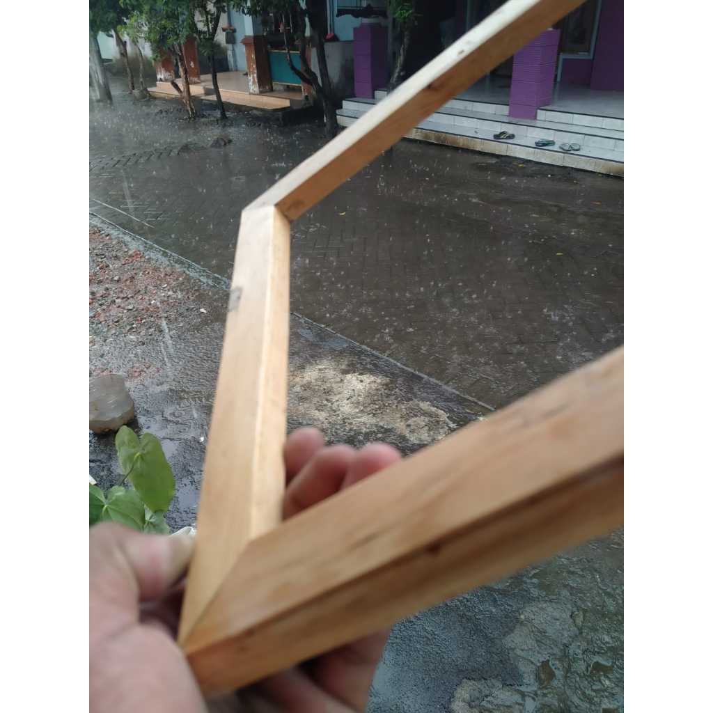 Jual frame platycerium/drainase simbar +drainase 28x28 cm | Shopee ...