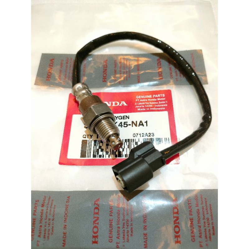 Jual O2 sensor co2 oksigen sensor avr emisi gas co2 Honda CRF150L SONIC ...