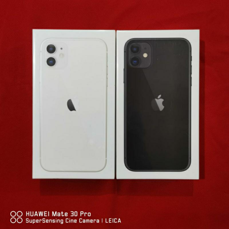 Jual IP 11 GARANSI RESMI BARU BNIB NO REPACK | Shopee Indonesia