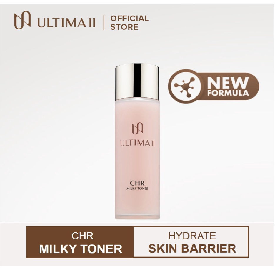 Jual Ultima II CHR Specialized Milky Toner - 145ml (New Formula ...