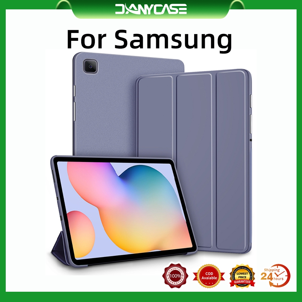 Jual Danycase Casing Untuk Samsung Galaxy Tab S7 S8 S9 Fe 11in Pu