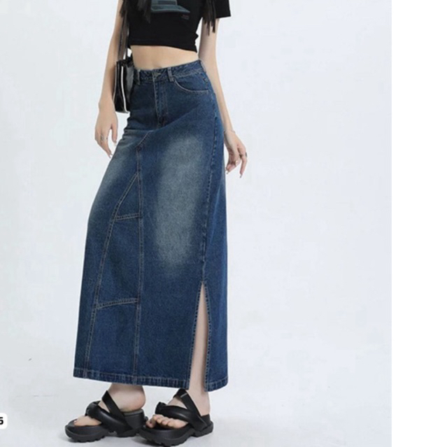 Jual ROK JEANS IMPORT / ROK BUTTON / ROK KANCING JEANS IMPORT BANGKOK ...