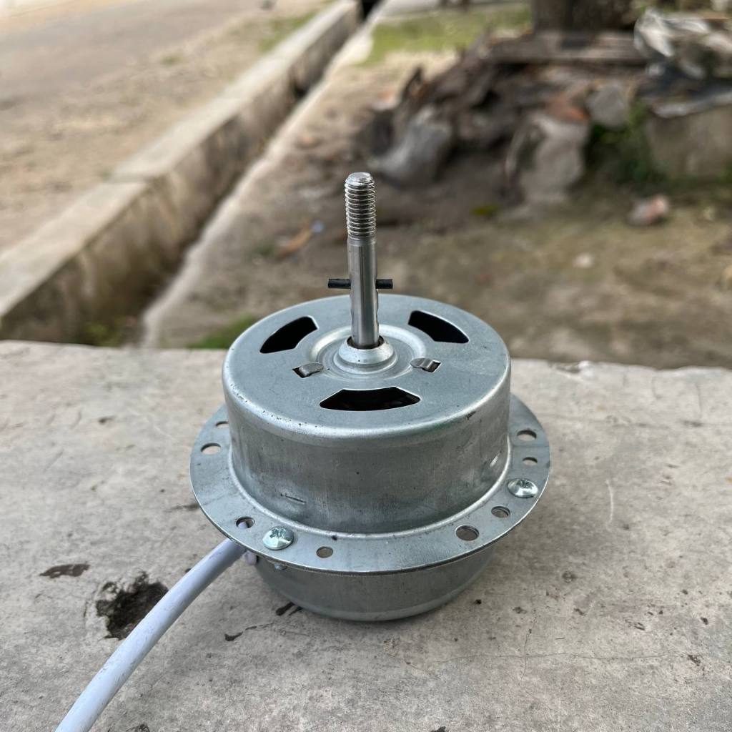 Jual [BAYAR DITEMPAT] Dinamo Mesin Motor Kipas Angin Boxfan/ Exhaust ...