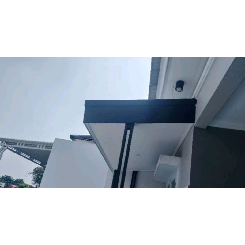 Jual kanopy baja ringan atap alderon Rs dan plvon pvc | Shopee Indonesia