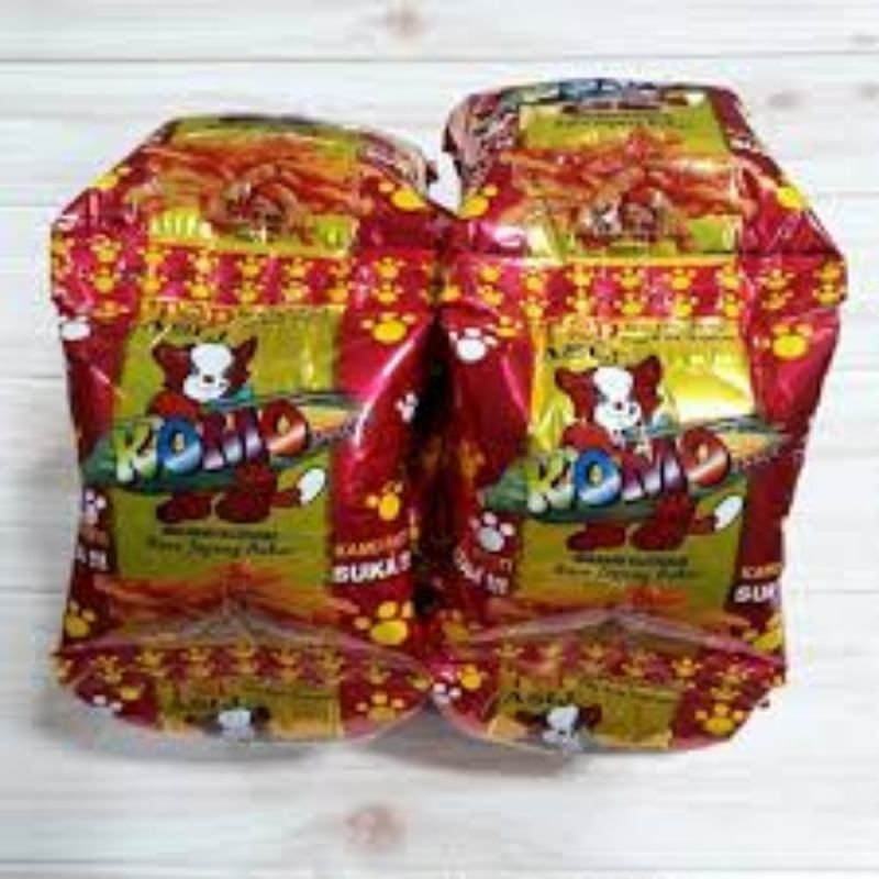 Jual KOMO Renceng jajan legend | Shopee Indonesia