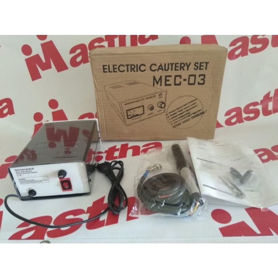 Jual Alat Cauter Kauter Khitan Sirkum Cirkum Sirkumsisi Sunat Laser MEC ...