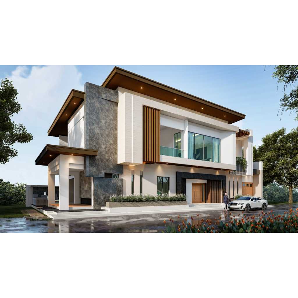 Jual Jasa Render 3D rumah / kawasan | Shopee Indonesia