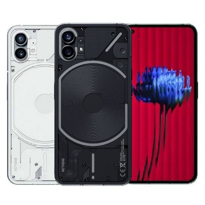 Jual (INTER) Nothing Phone (1) [5G] (8/128), (8/256), & (12/256 ...
