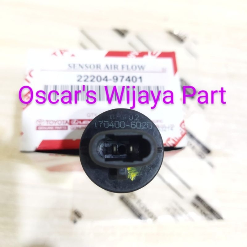 Jual Sensor Air Flow Sensor Iat Toyota Avanza Xenia Rush Gran Max Terios Sparepart Sensor Mobil