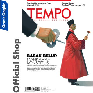 Produk Majalah Tempo Official Shop | Shopee Indonesia