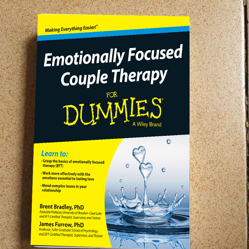 Jual buku Emotionally focused couple therapy for dummies by Bradley ...