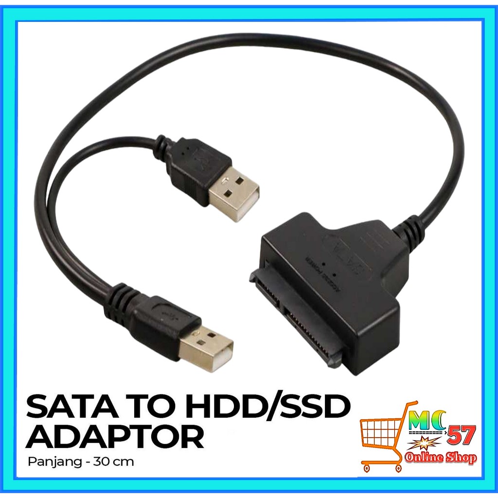 Converter Cable USB SATA Cable Connector Support Inch SSD External  HDD Hard Drive USB SATA USB SATA Cable Sata to USB Adapter Support 