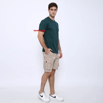 MILENIAL Kaos Polos Cotton Combed 30s Premium Lengan Pendek Kaos Reguler Unisex