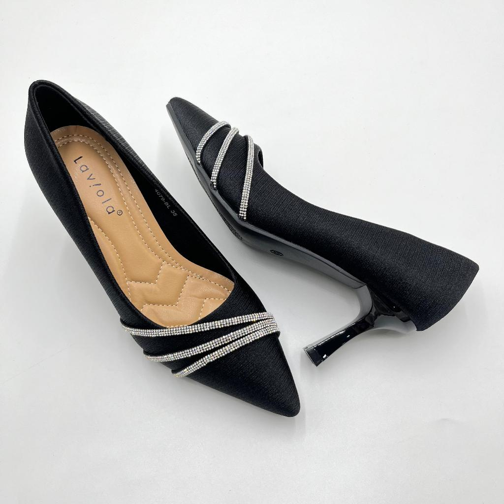 Laviola Elegan Pantofel Wanita main image 1