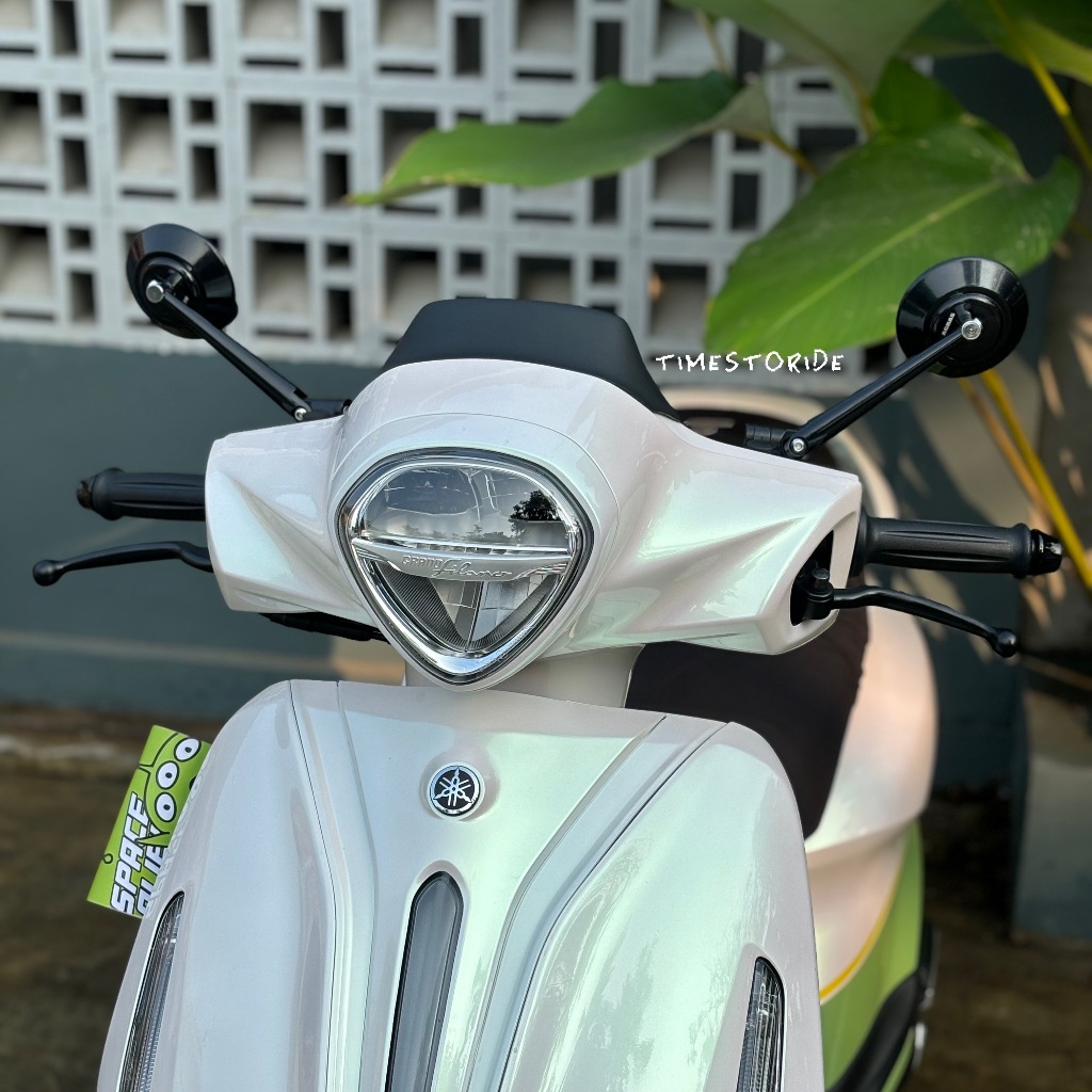Jual Visor Italy yamaha Grand filano | Minishield grand filano | jambul ...