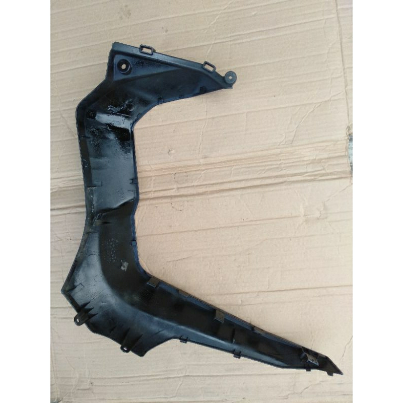Jual Cover r floor side dek bawah lantai adv kow hitam glosy bekas ...