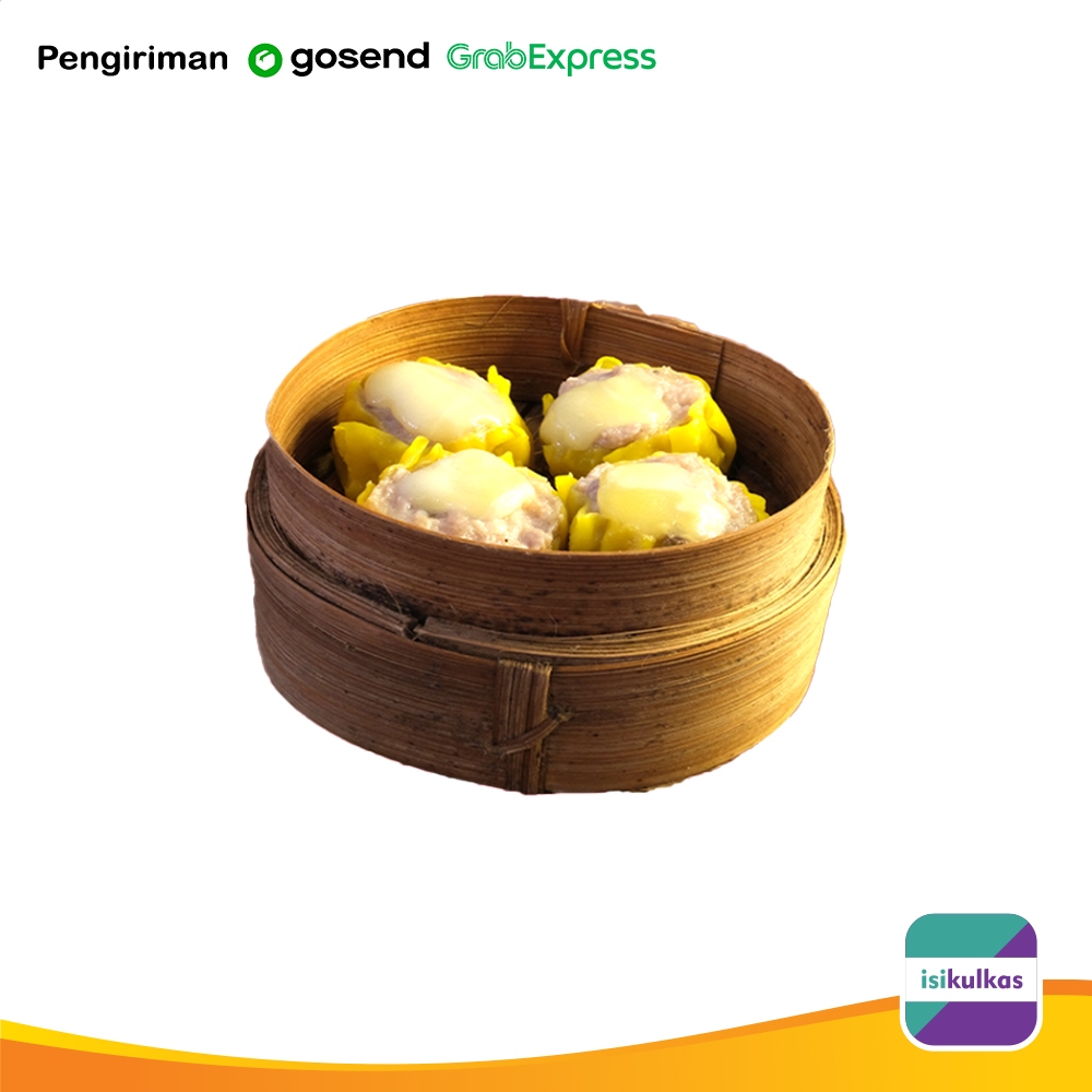 Jual Dimsum Premium Siomay Ayam Mozarella Isi 30 Pcs Halal Frozen